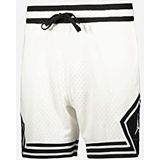 Nike Df Sprt Dmnd Shorts White/Black/White/White L