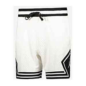 Nike Df Sprt Dmnd Shorts White/Black/White/White L