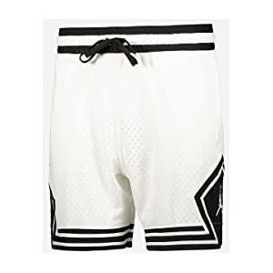 Nike Df Sprt Dmnd Shorts White/Black/White/White XL