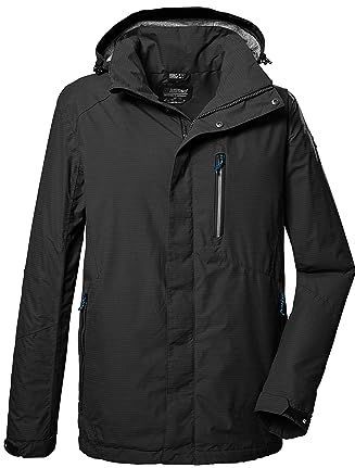 Functioneel Jack - Waterdicht - Zwart - Ademend - Hoog Draagcomfort