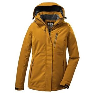 Killtec - Kow 140 - Damesjack - Met Capuchon - Waterdicht - 10.000 mm Waterkolom