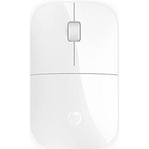 HP Z3700 Draadloze Muis (Wireless USB) Wit