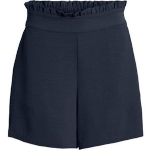 Vila VIRASHA HW Shorts/PB, navy blazer, 36