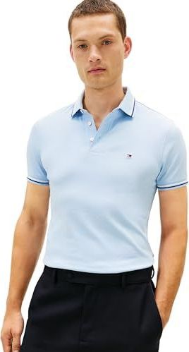 TOMMY HILFIGER Shirt  lichtblauw