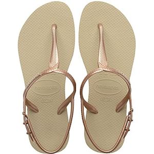 Havaianas Twist Zandgrijs 25/26