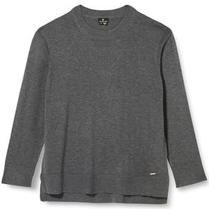 boundry Gebreide damestrui 39719656-BO02, grijs melange, XL/XXL, grijs melange, XL/XXL