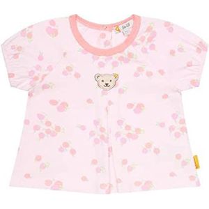 Steiff T-shirt met korte mouwen voor babymeisjes, cherry blossom, 56 cm