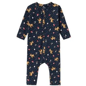 NBNVISMAS LS Nightsuit R1, Dark Sapphire
