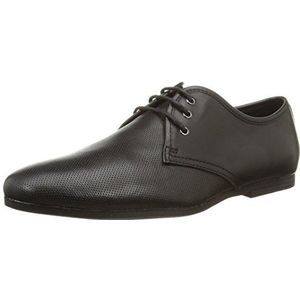 Celio heren vylou derby, zwart (noir), 43 EU