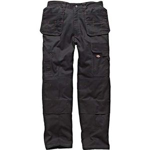 Dickies - Broek voor heren, Redhawk Pro Pants, Regular Fit, Zwart, 28W / 32L