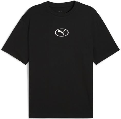 T-shirt - Logoprint - Jersey - Ronde Hals - Zachte Pasvorm