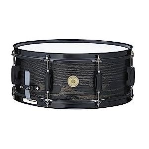 Tama Woodworks Snare Drum - 14"" x 5.5"" Black Oak Wrap