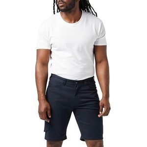 Dickies - Shorts voor heren, Lead In Flex Shorts, Action Flex-technologie, Donkerblauw, 32W