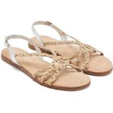 Gezondheidsslippers - Leer - Gevoerd - Comfortabel