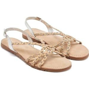 Gezondheidsslippers - Leer - Gevoerd - Comfortabel