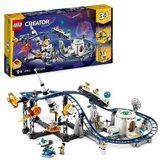 LEGO Creator 3in1 Ruimteachtbaan - 31142