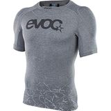 EVOC Unisex - Volwassen Enduro Shirt, Carbon Grijs, M
