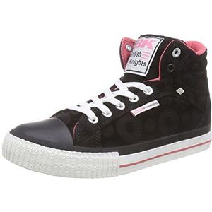 British Knights B36-3709Y, hoge sneaker kinderen 33 EU