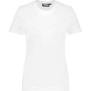 DASSY® Oscar Women T-shirt voor dames - maat XL - MARINEBLAUW