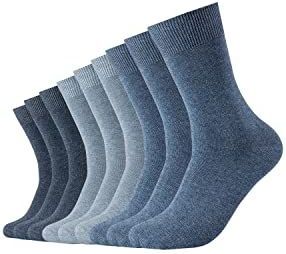 camano Sokken  navy / duifblauw / lichtblauw