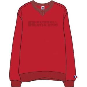 RUSSELL ATHLETIC Sweatshirt met ronde hals voor heren