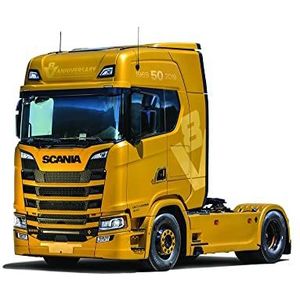 1:24 Italeri 3927 Scania S730 V8 Highline Truck 4x2 Plastic Modelbouwpakket