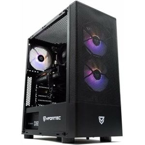 PcCom Desktop-PC Lite Intel Core i5-12400F 16GB RAM 1TB SSD NVIDIA GeForce RTX 3050
