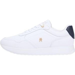 TOMMY HILFIGER Sneakers laag  navy / wit