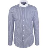 Seidensticker 845526, regular fit, lange mouwen, businesshemd, 38, blauw, 38