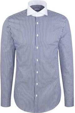 Seidensticker 845526, regular fit, lange mouwen, businesshemd, 38, blauw, 38