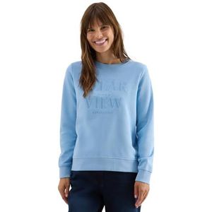Cecil - Sweatshirt - Dames - Ronde Hals - Lange Mouwen - Puur Katoen