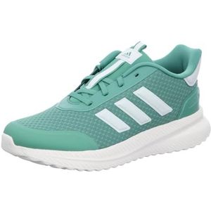 adidas X_PLR Kinderschoenen, lage schoenen zonder voetbal, groen (preloved green/linnen green/ivoor, 32 EU), groen (Preloved Green Linen Green Ivory), 32 EU