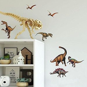 RoomMates - Muursticker dinosaurus