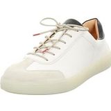 Think! dames TURNA chromfrei gegerbte nachhaltige Halbschuhe, OATS/KOMBI 4000