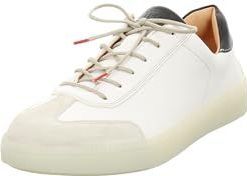 Think! dames TURNA chromfrei gegerbte nachhaltige Halbschuhe, OATS/KOMBI 4000