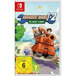 Nintendo Advance Wars 1+2: Re-Boot Camp Standard Multilingue Nintendo Switch