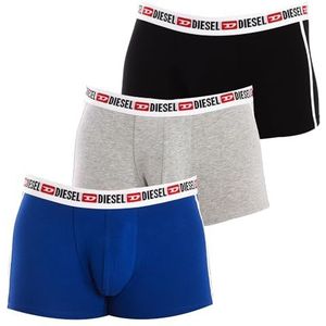 Diesel UMBX-shawnthreepack Boxershorts voor heren, E6885-0amal, M