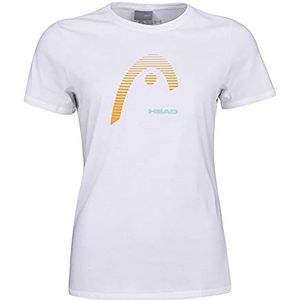 HEAD Club Lara T-shirt voor dames