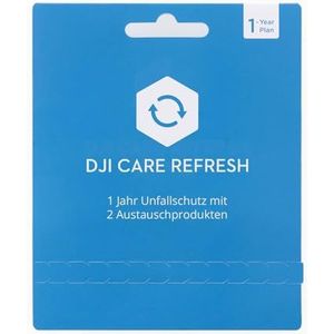 Card DJI Care Refresh 1-Year Plan (DJI RS 4 Pro)