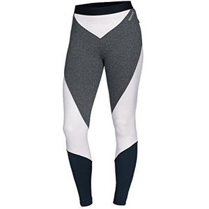 RotEFELLA Baselayer Dynamic Tights Dames functionele broek voor fiets, sport en fitness binnen en buiten