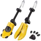 H&S - Schoenspanner Set - Schoenoprekker - Kleur: Zwart - Materiaal: Polyurethaan en Staal