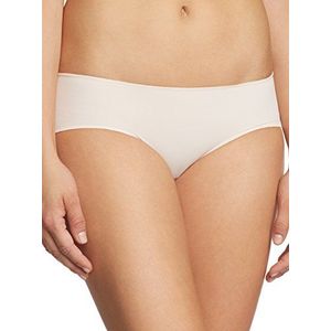 Schiesser dames panty hipster, roze (Rosé 506), 38