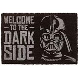 Erik® Star Wars Welcome To The Dark Side Deurmat - Antislip Kokosmat
