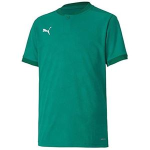 PUMA Teamfinal 21 Jersey Jr Tricot voor kinderen