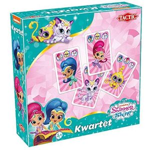 Tactic 56193 Shimmer & Shine Quartette