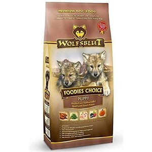 Wolfsblut Foodies Choice Puppy, per stuk verpakt (1 x 15 kg)