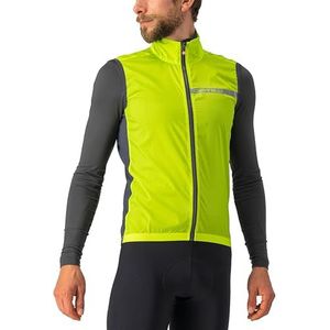 CASTELLI Heren Squadra Stretch Vest Sportvest (pak van 1)