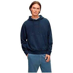 BOSS Wefadehoodie voor heren, Dark Blue404, XS