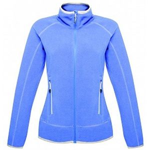 Regatta dames Ashmore fleecejack met volledige rits