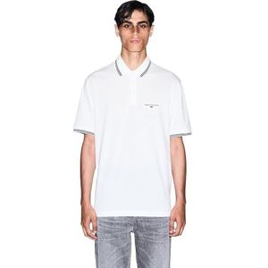 Armani Exchange - XM000993_AF10361 - Korte Mouw Poloshirt